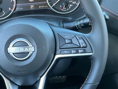 2025 Nissan Sentra SR / One Owner / Carpeted Floormats