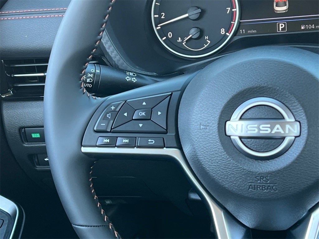 2025 Nissan Sentra SR / One Owner / Carpeted Floormats