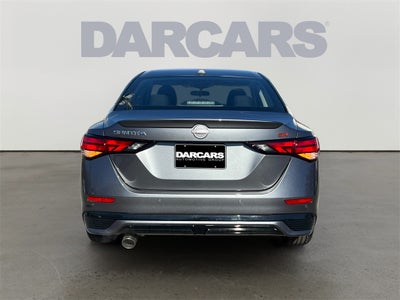 2025 Nissan Sentra SR / One Owner / Carpeted Floormats