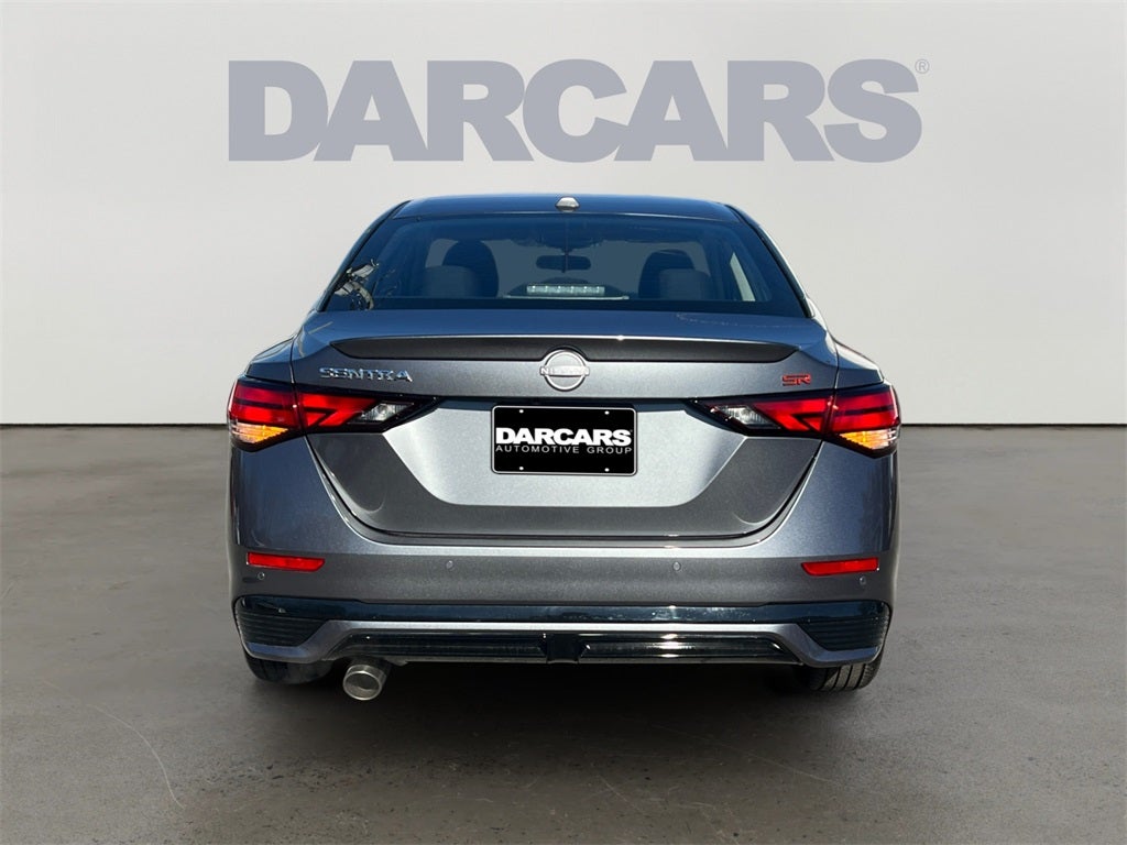 2025 Nissan Sentra SR / One Owner / Carpeted Floormats