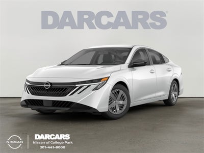 2026 Nissan Sentra S