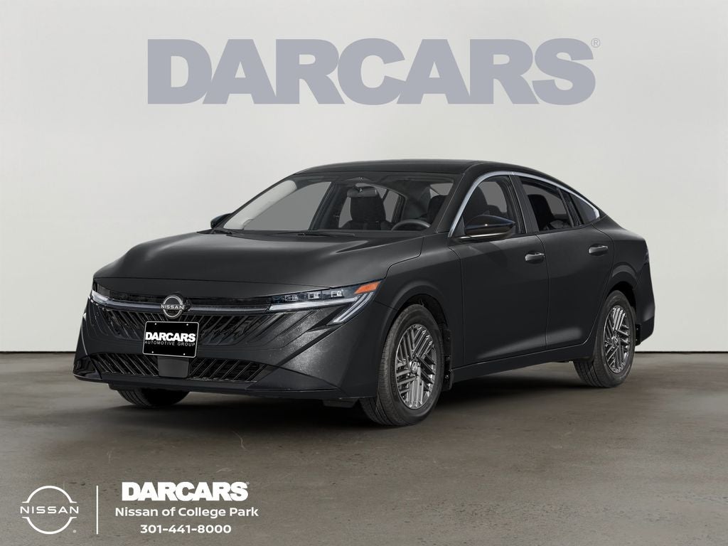2027 Nissan Sentra SV