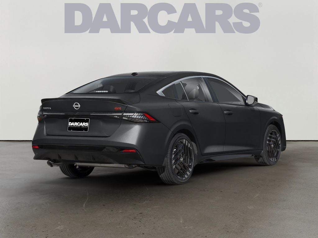 2026 Nissan Sentra SR