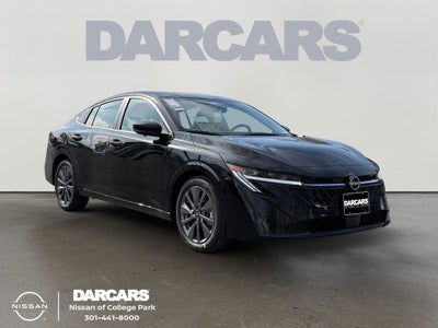 2026 Nissan Sentra SL