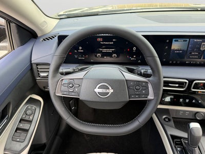 2026 Nissan Sentra SL