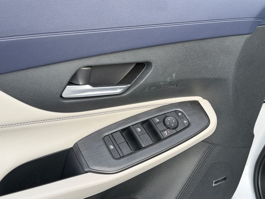 2026 Nissan Sentra SL