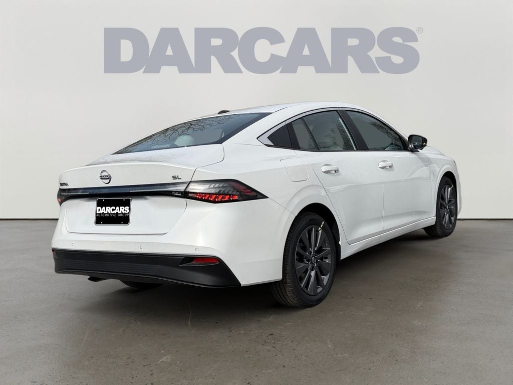 2026 Nissan Sentra SL