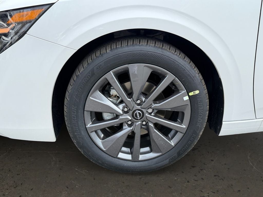 2026 Nissan Sentra SL