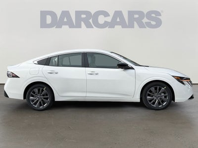 2026 Nissan Sentra SL