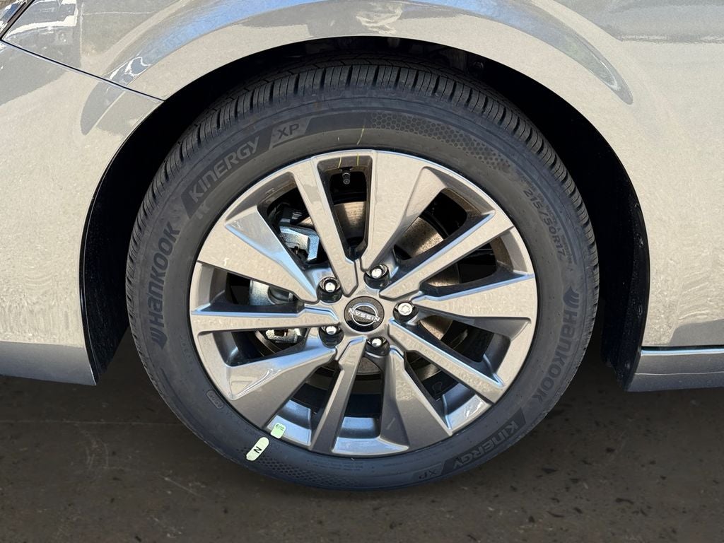 2026 Nissan Sentra SL