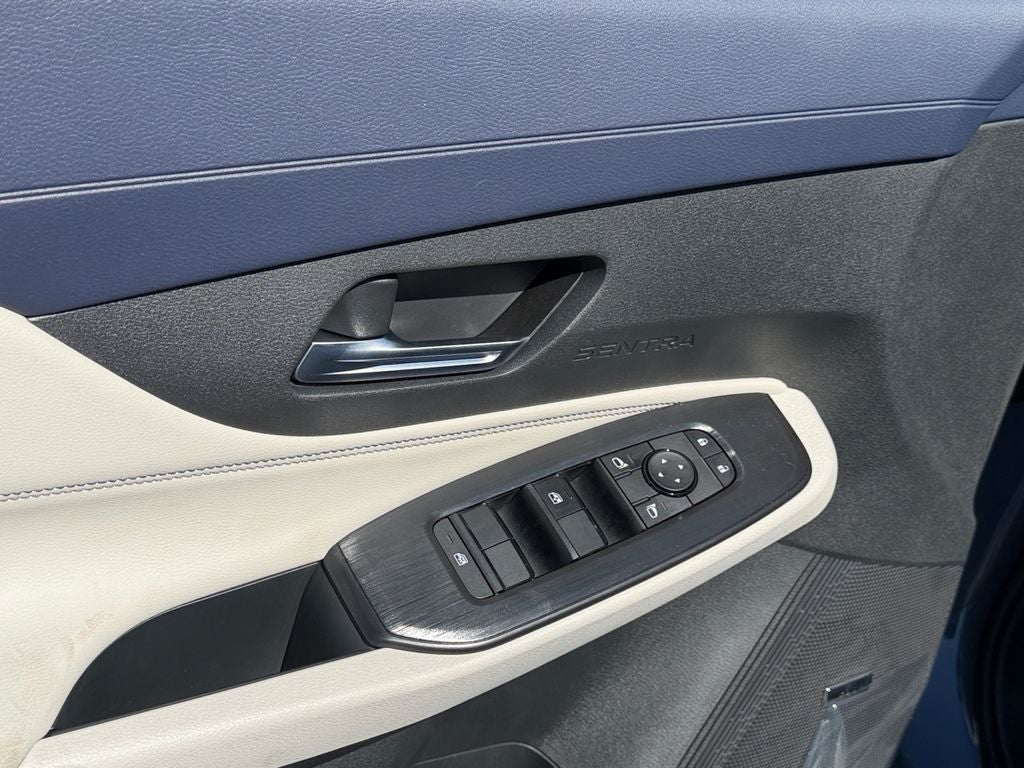 2026 Nissan Sentra SL