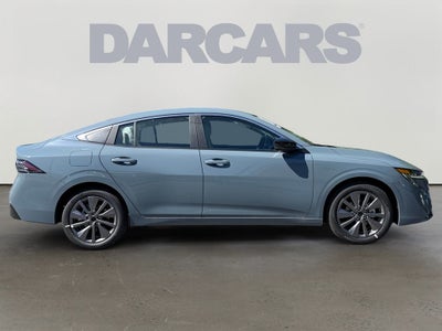 2026 Nissan Sentra SL