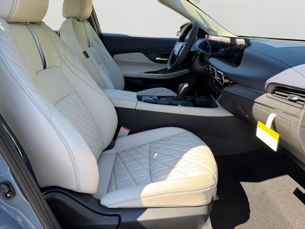 2026 Nissan Sentra SL