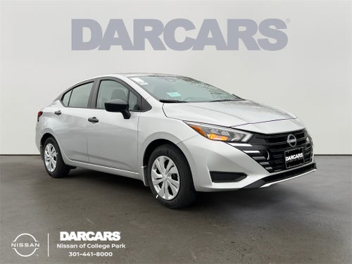 2025 Nissan Versa 1.6 S