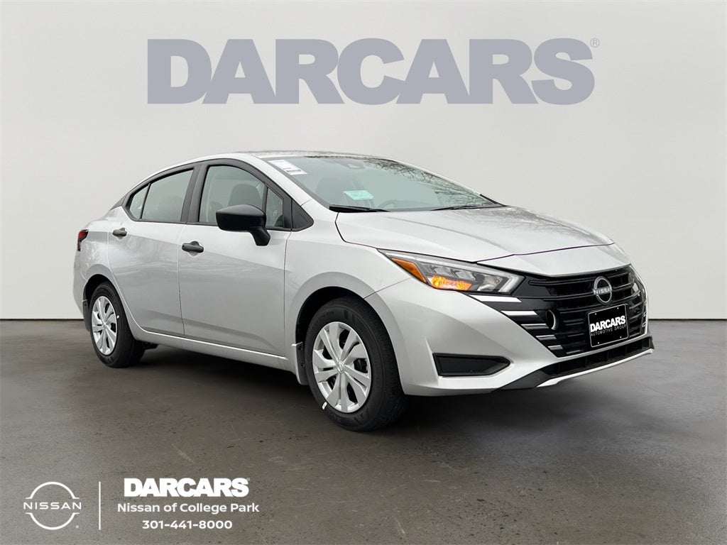 2025 Nissan Versa 1.6 S