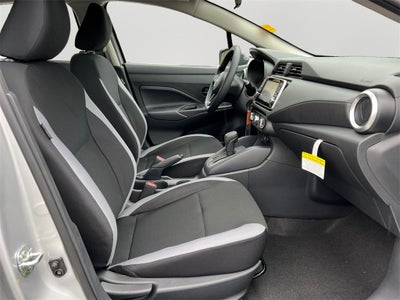 2025 Nissan Versa 1.6 S