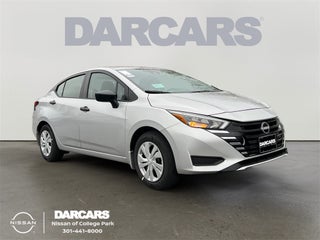 2025 Nissan Versa 1.6 S