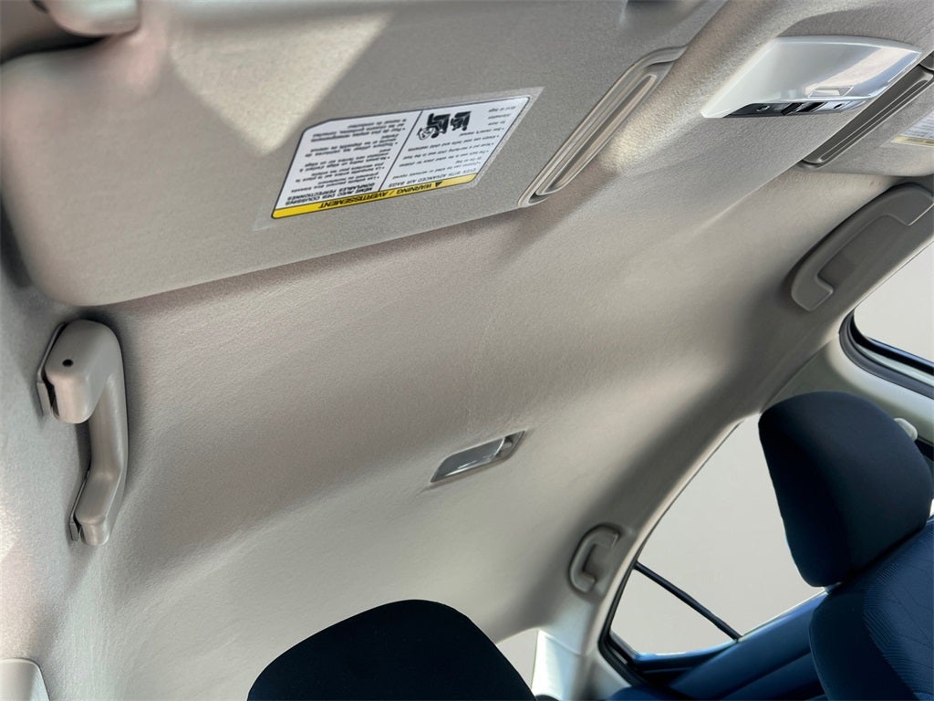 2025 Nissan Versa 1.6 SV One Owner / Splash Guards