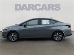 2025 Nissan Versa 1.6 SV One Owner / Splash Guards