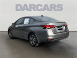 2025 Nissan Versa 1.6 SV One Owner / Splash Guards