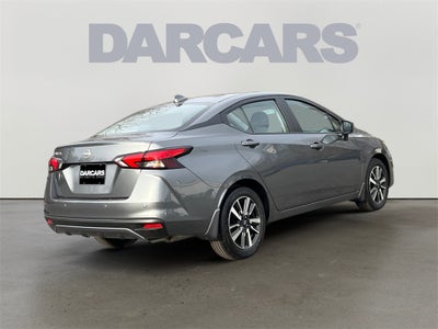 2025 Nissan Versa 1.6 SV One Owner / Splash Guards