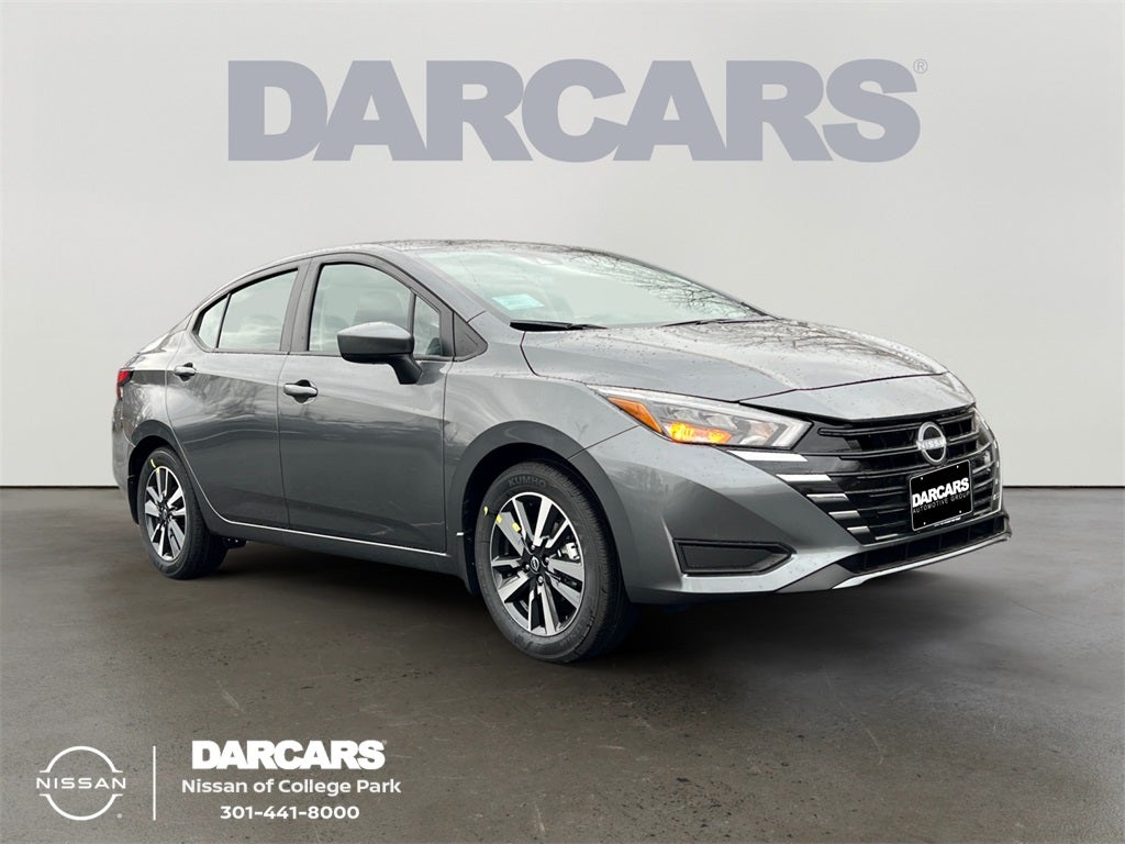 2025 Nissan Versa 1.6 SV