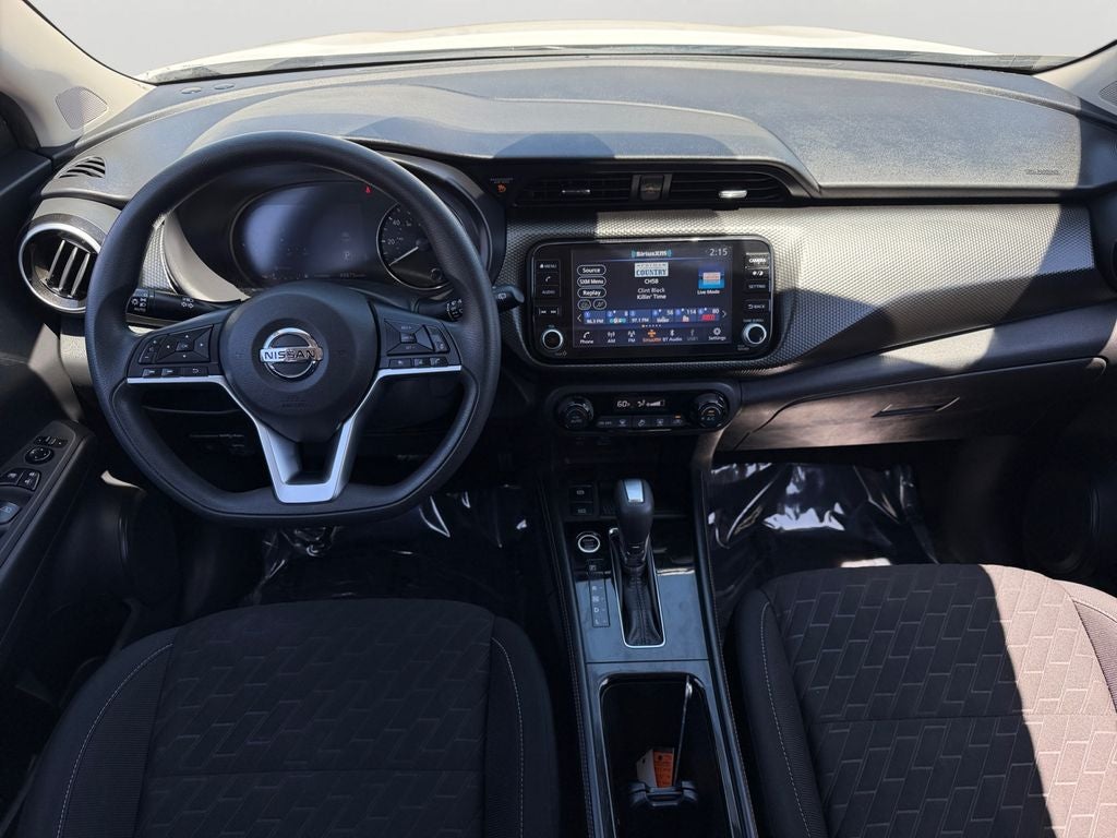 2021 Nissan Kicks SV / One Owner