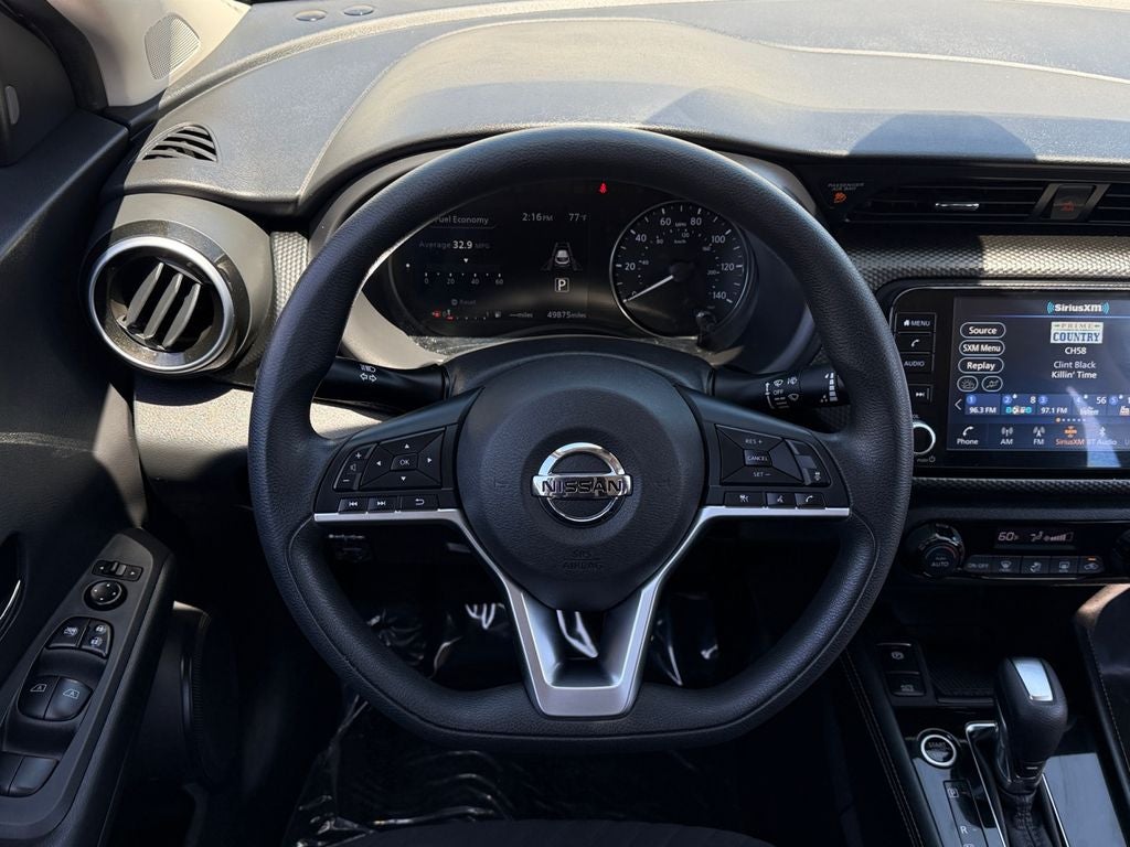 2021 Nissan Kicks SV / One Owner