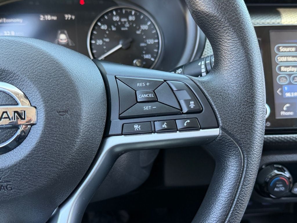 2021 Nissan Kicks SV / One Owner