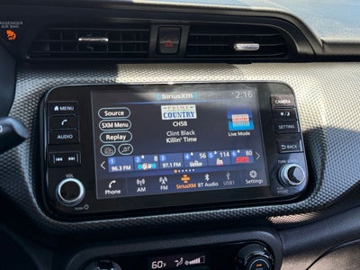 2021 Nissan Kicks SV / One Owner