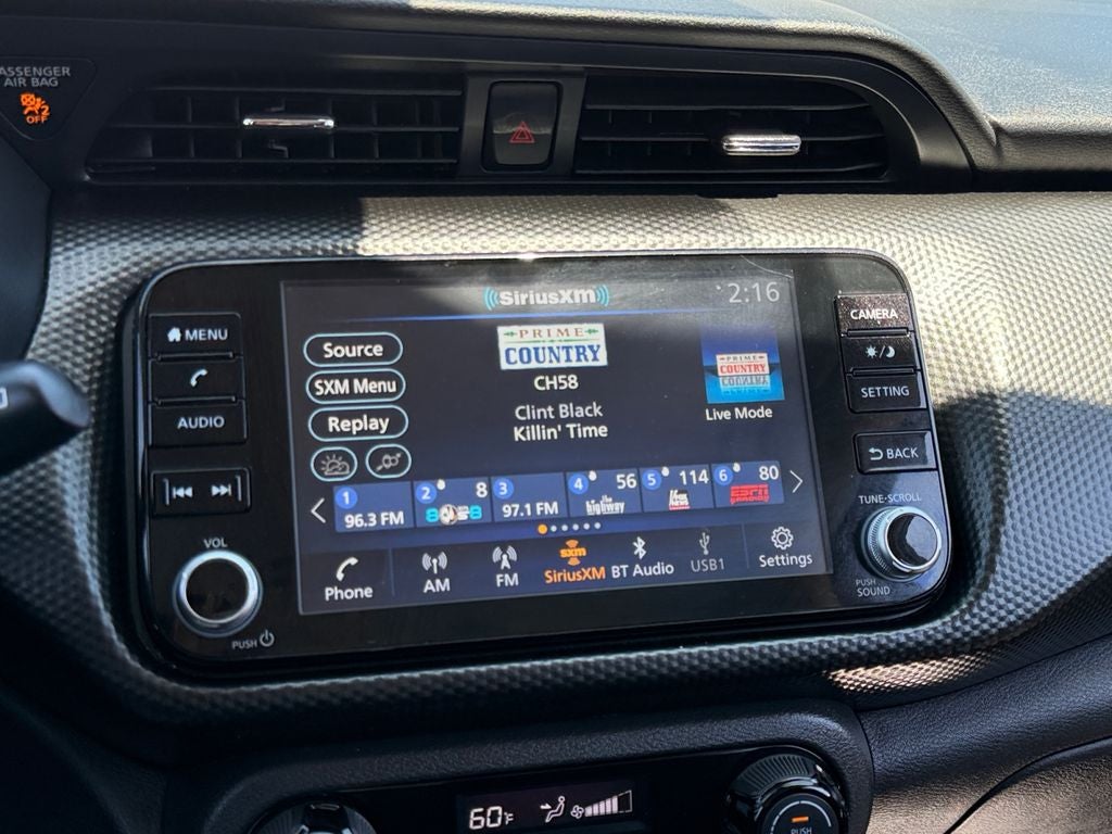 2021 Nissan Kicks SV / One Owner