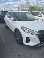 2021 Nissan Kicks SV / One Owner