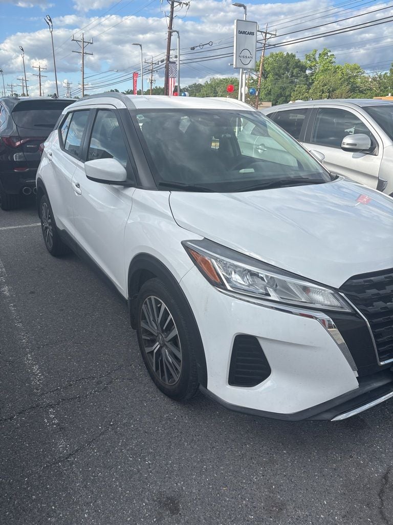 2021 Nissan Kicks SV / One Owner