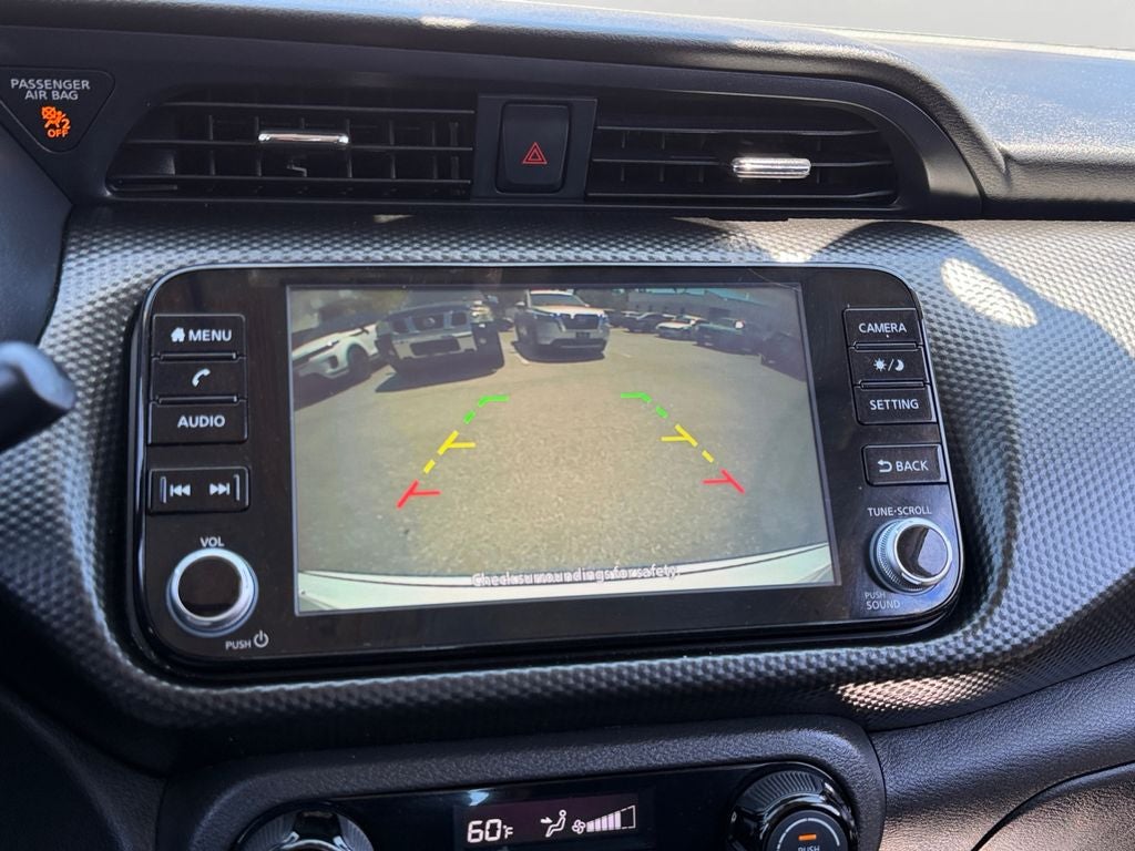 2021 Nissan Kicks SV / One Owner