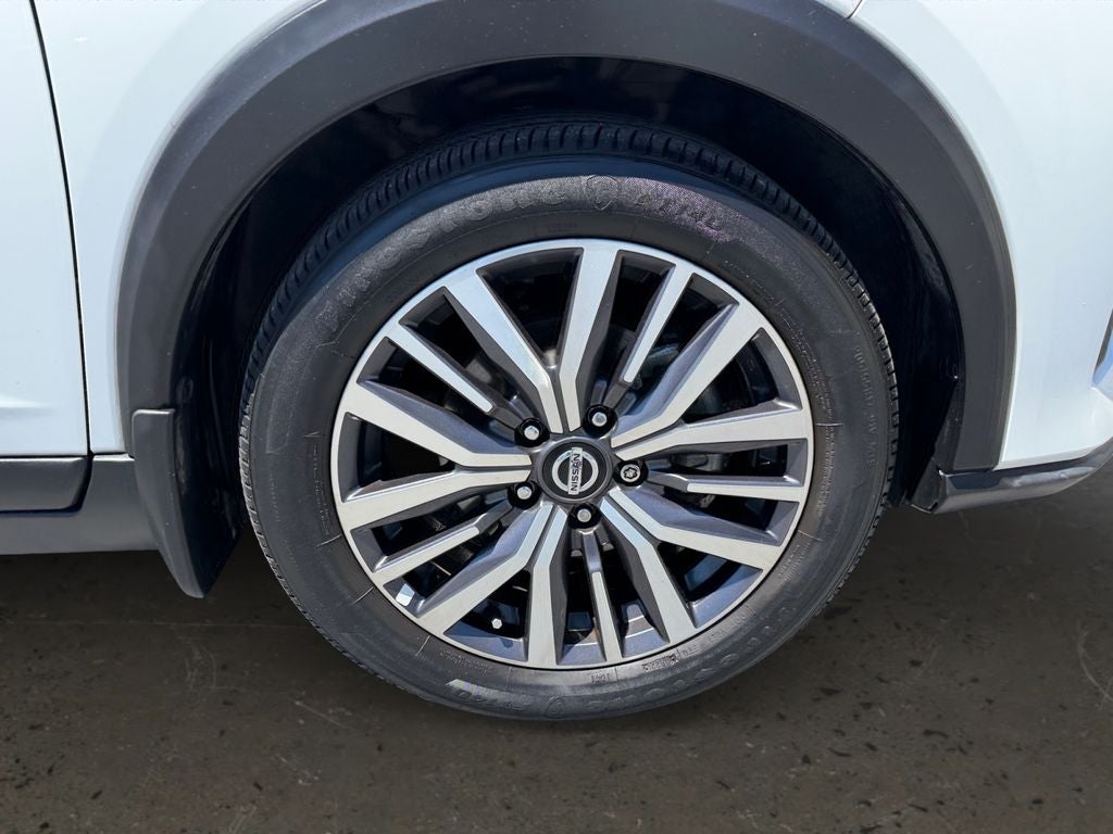 2021 Nissan Kicks SV / One Owner