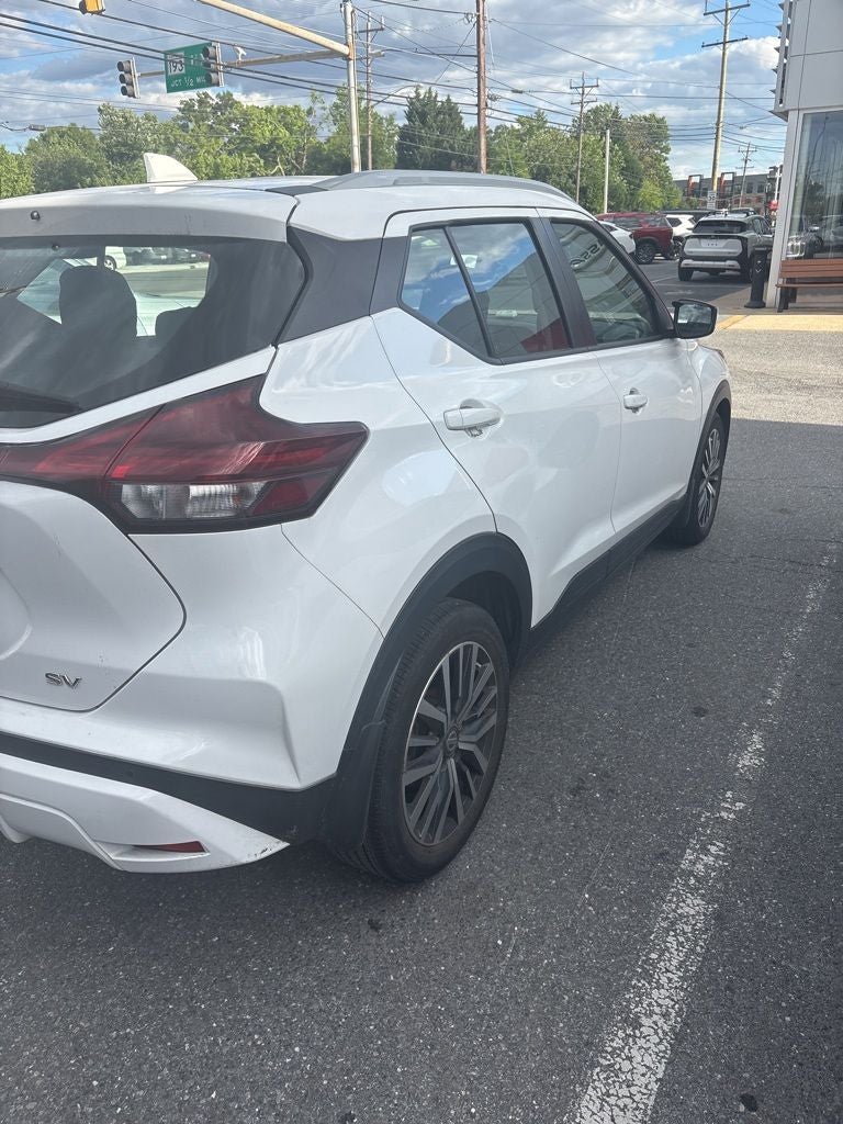 2021 Nissan Kicks SV / One Owner