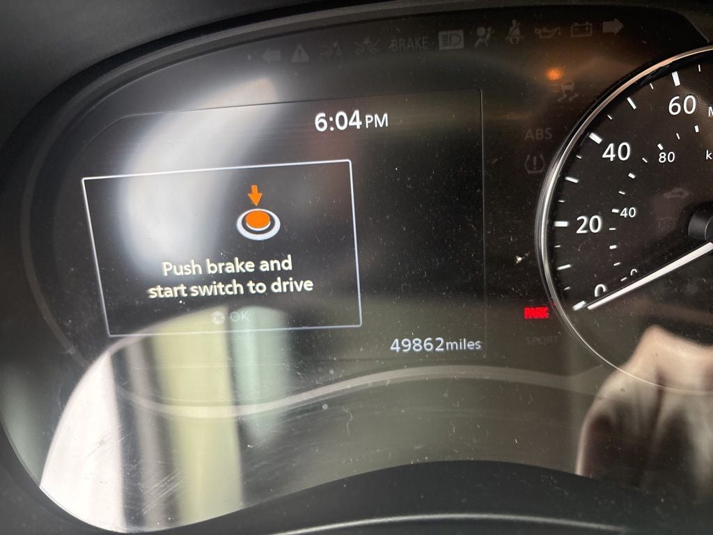 2021 Nissan Kicks SV / One Owner