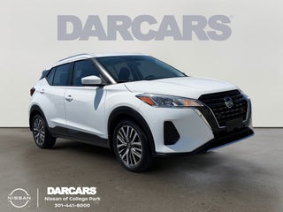 2021 Nissan Kicks SV / One Owner