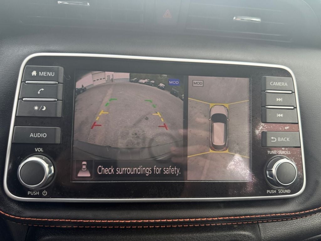 2020 Nissan Kicks SR