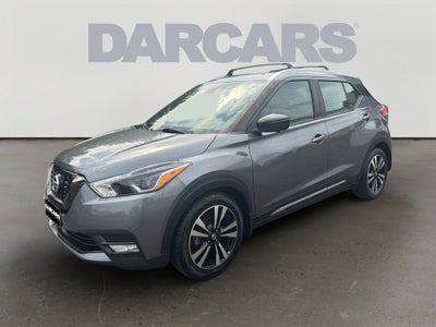 2020 Nissan Kicks SR