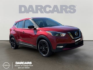 2020 Nissan Kicks SR / ONE OWNER