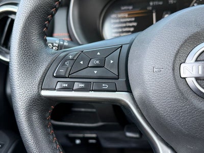2022 Nissan Kicks SR