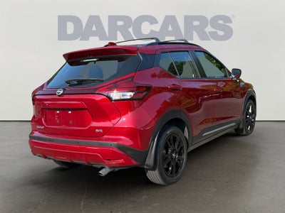 2022 Nissan Kicks SR
