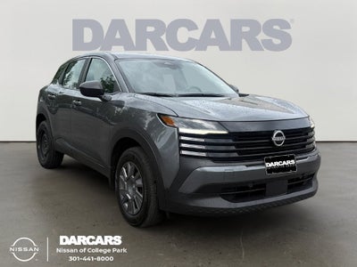 2025 Nissan Kicks S