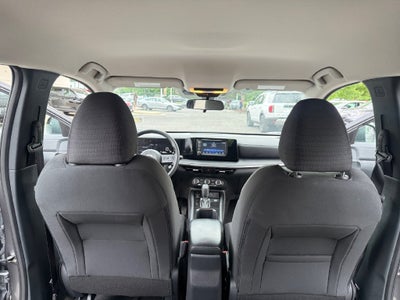 2025 Nissan Kicks S