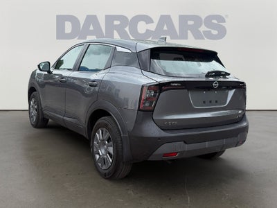 2025 Nissan Kicks S