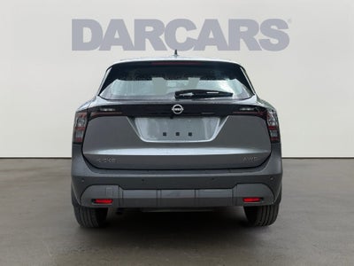 2025 Nissan Kicks S
