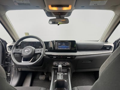 2025 Nissan Kicks S