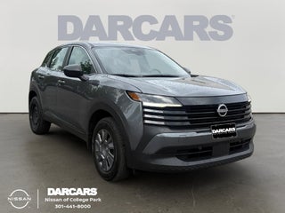2025 Nissan Kicks S