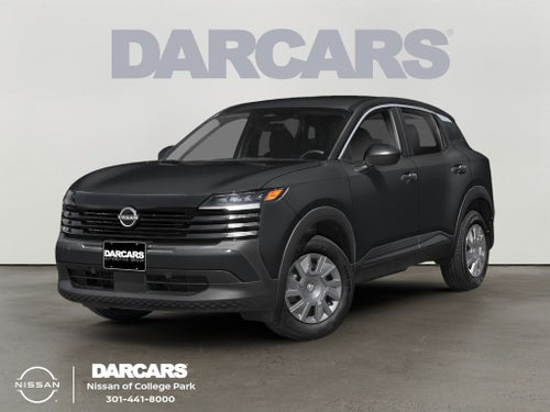 2026 Nissan Kicks S